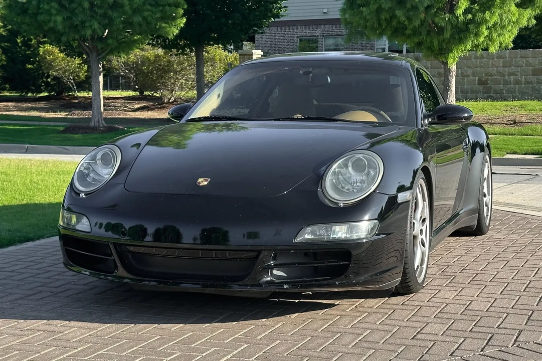 2006 Porsche 997 Carrera 4S - Image 2 of 6