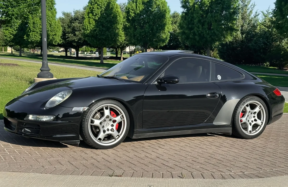 2006 Porsche 997 Carrera 4S - Image 4 of 6