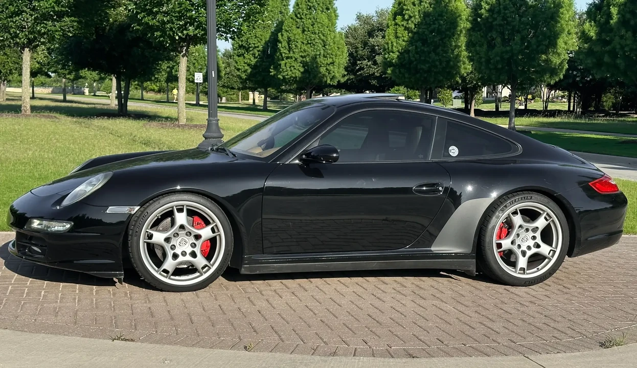 2006 Porsche 997 Carrera 4S - Image 5 of 6