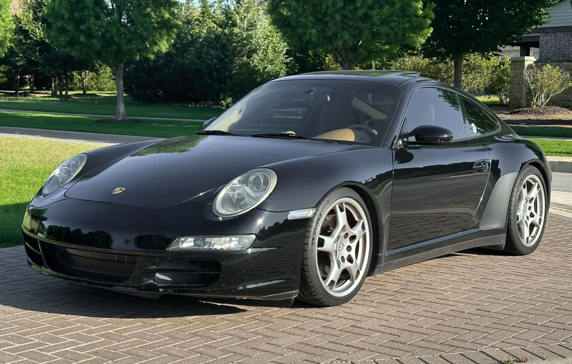2006 Porsche 997 Carrera 4S - Image 3 of 6