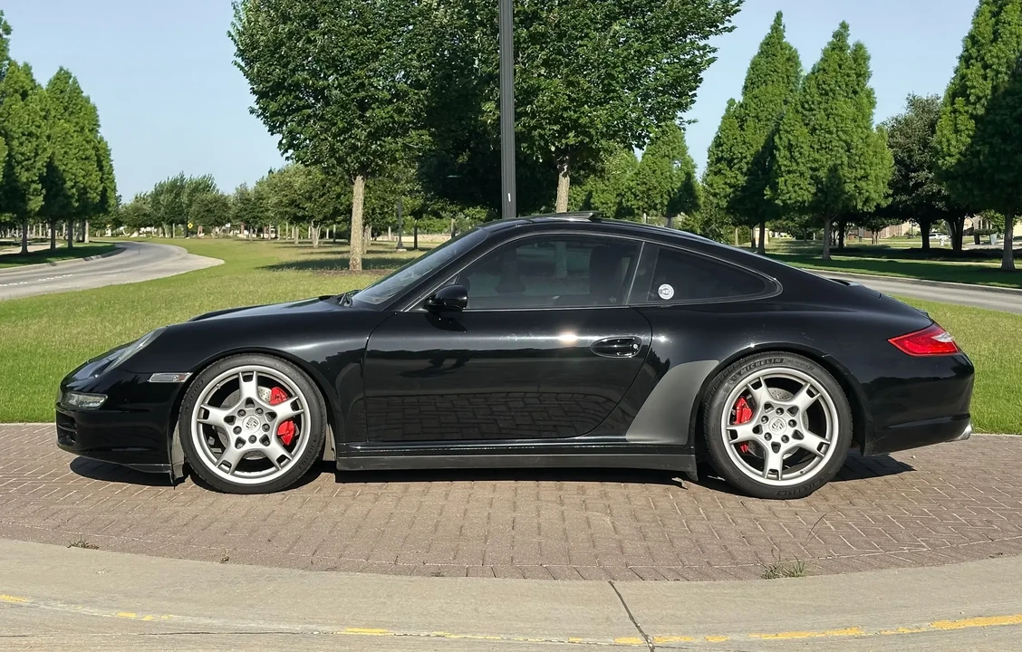 2006 Porsche 997 Carrera 4S - Image 6 of 6