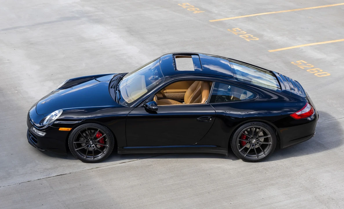 2006 Porsche 997 Carrera 4S - Image 3 of 31