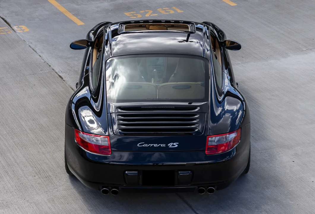 2006 Porsche 997 Carrera 4S - Image 9 of 31