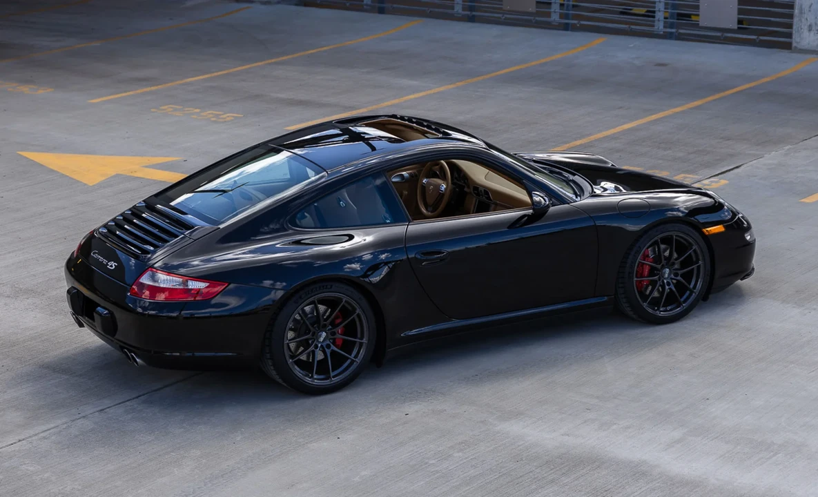 2006 Porsche 997 Carrera 4S - Image 13 of 31