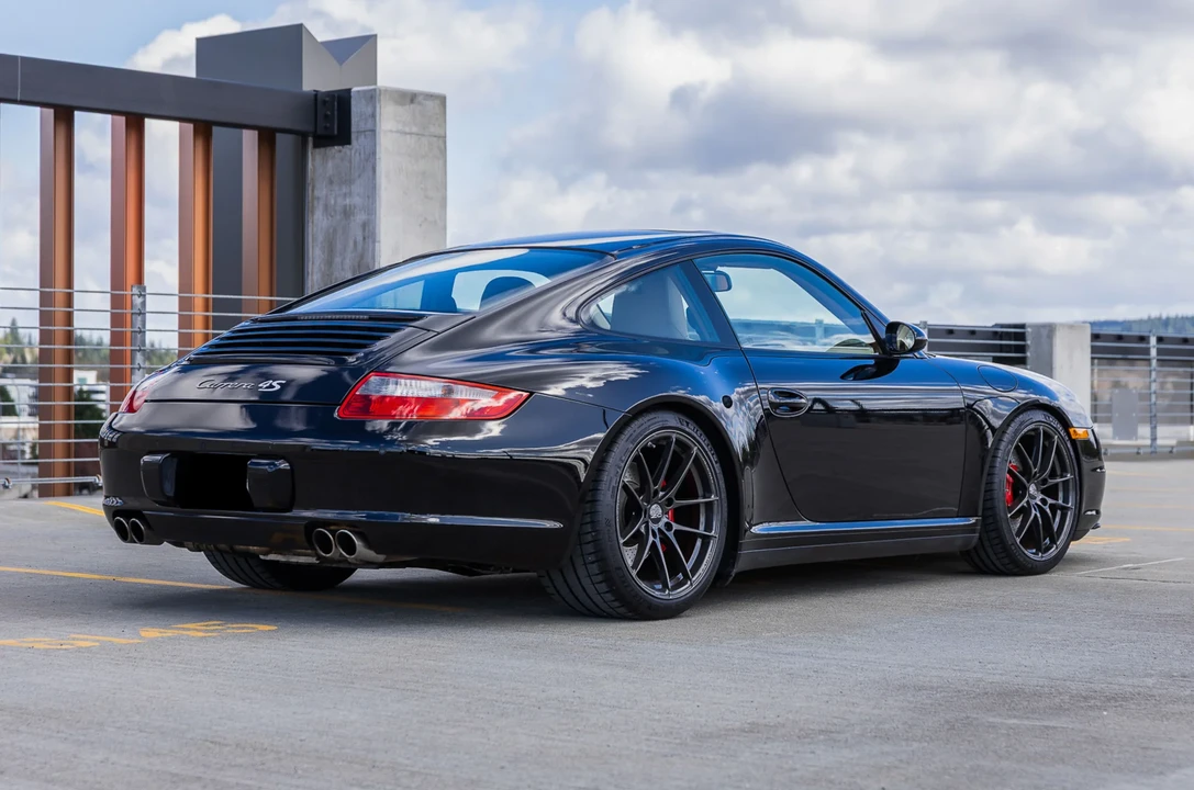 2006 Porsche 997 Carrera 4S - Image 12 of 31