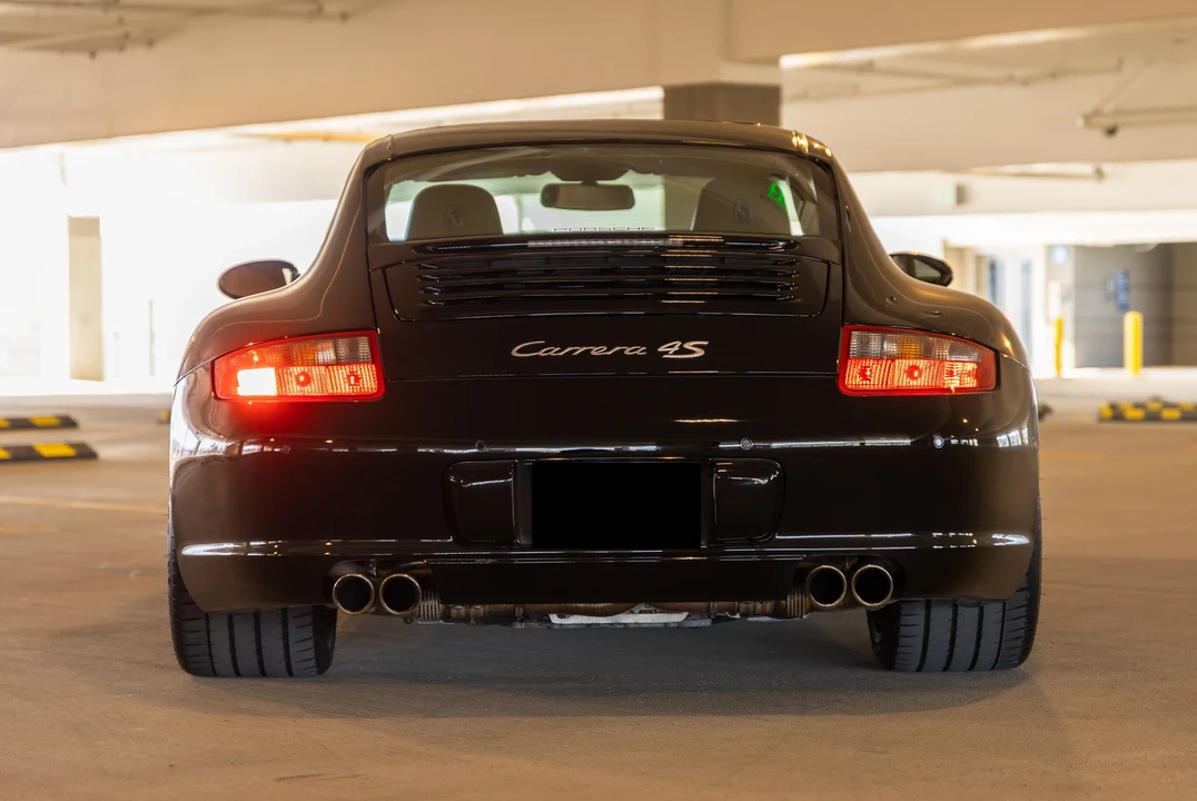 2006 Porsche 997 Carrera 4S - Image 11 of 31