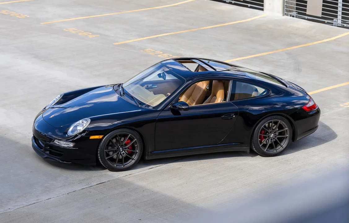 2006 Porsche 997 Carrera 4S - Image 2 of 31