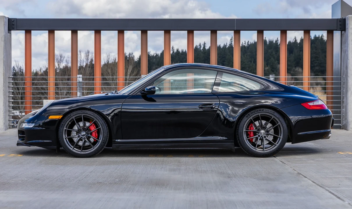 2006 Porsche 997 Carrera 4S - Image 5 of 31
