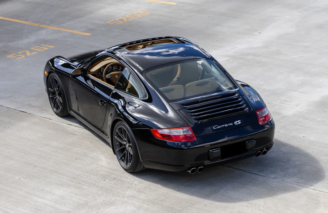 2006 Porsche 997 Carrera 4S - Image 8 of 31