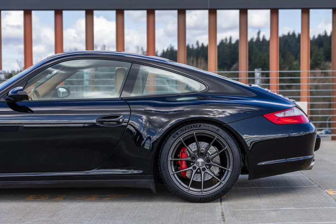 2006 Porsche 997 Carrera 4S - Image 27 of 31