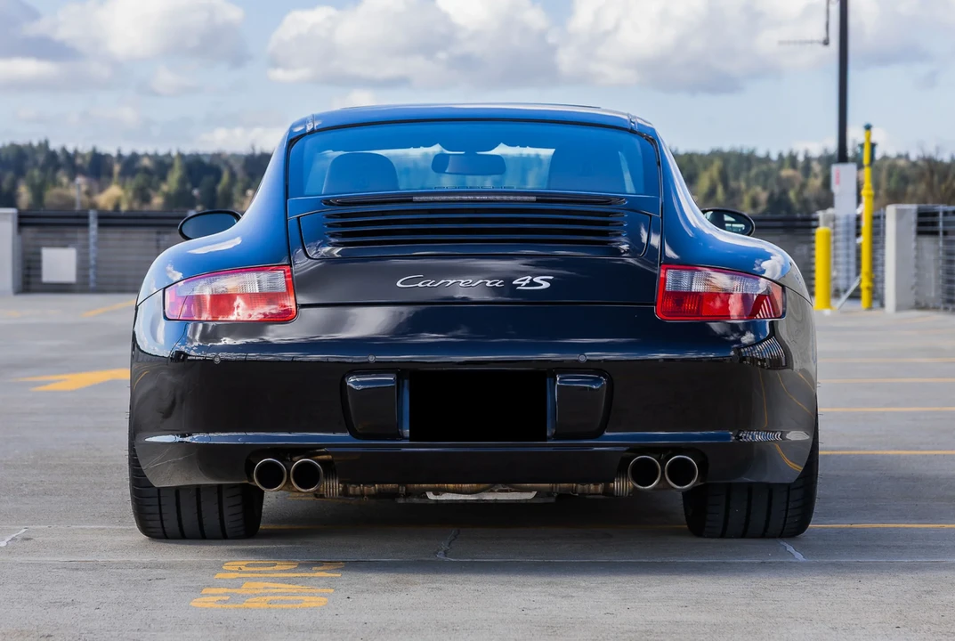 2006 Porsche 997 Carrera 4S - Image 10 of 31