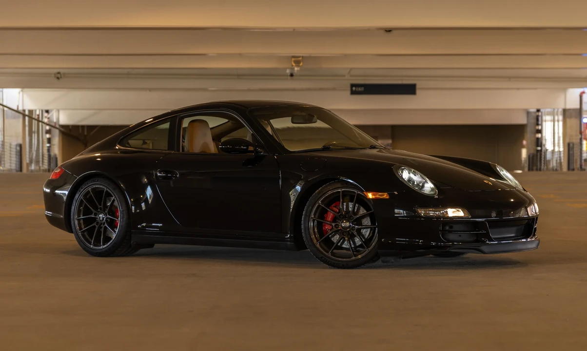 2006 Porsche 997 Carrera 4S - Image 16 of 31