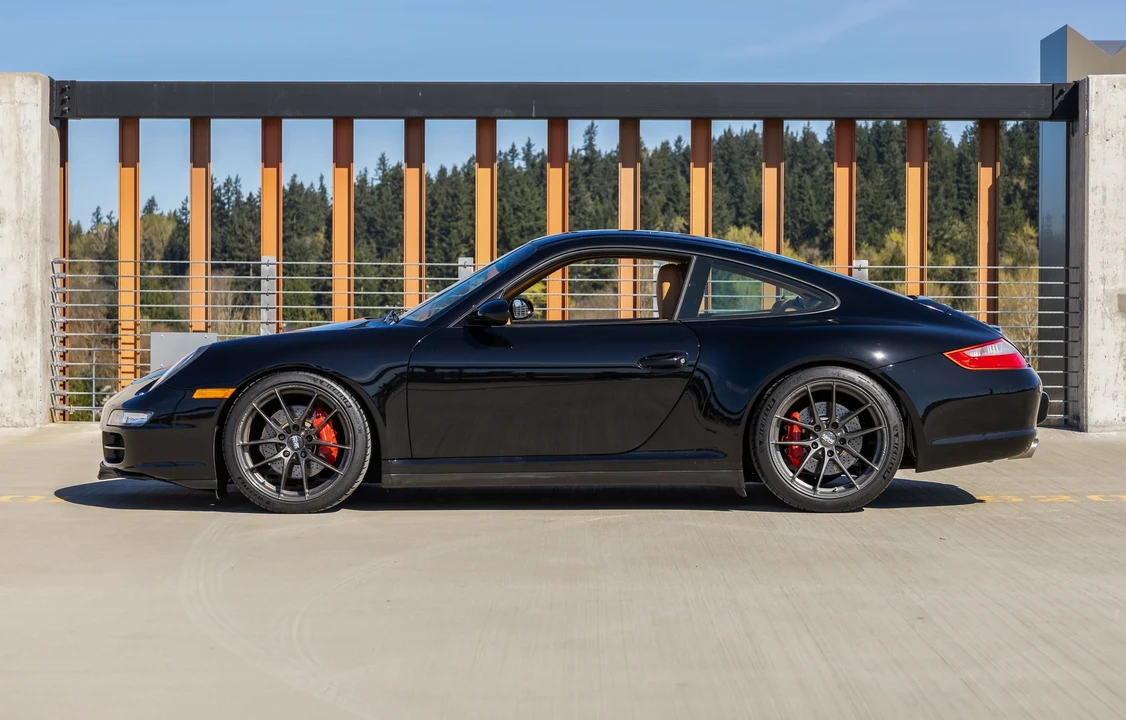 2006 Porsche 997 Carrera 4S - Image 4 of 31