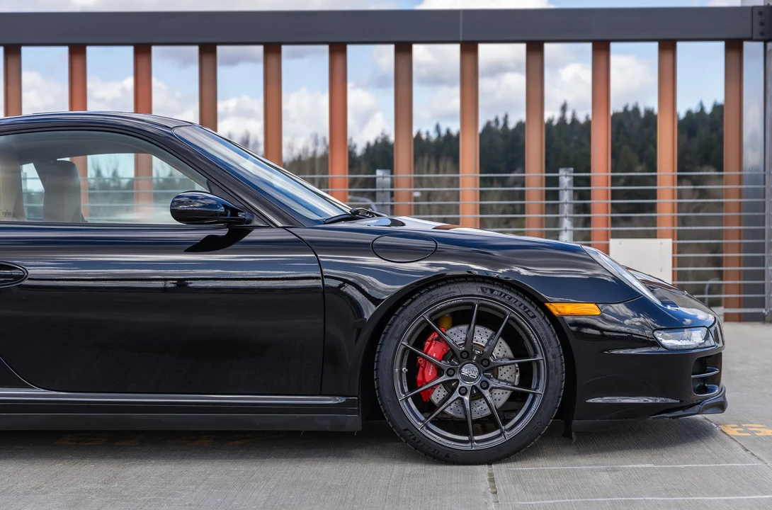 2006 Porsche 997 Carrera 4S - Image 28 of 31
