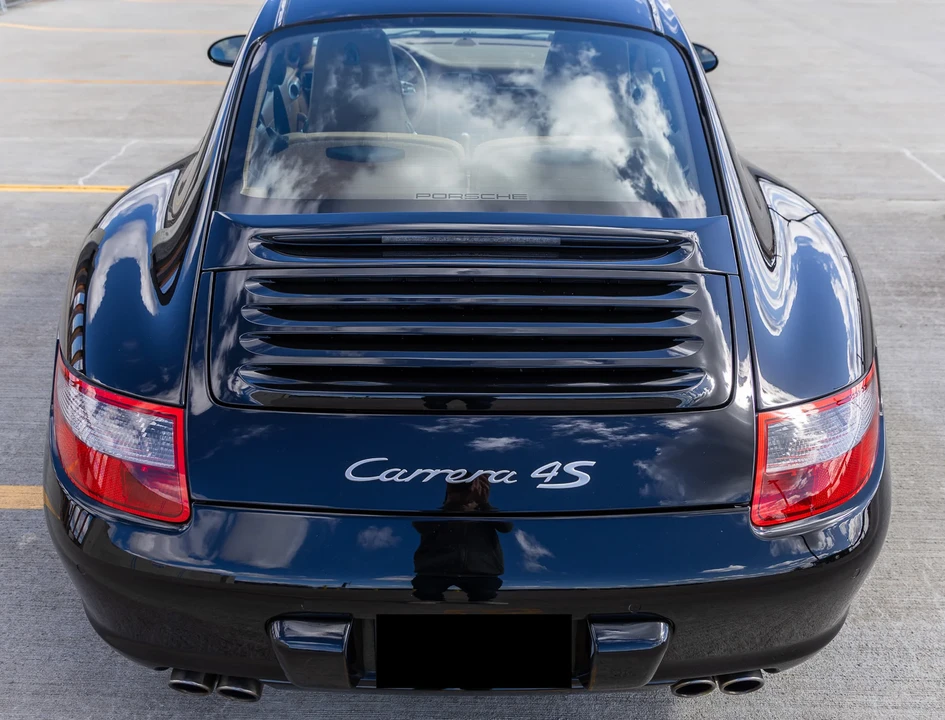 2006 Porsche 997 Carrera 4S - Image 24 of 31