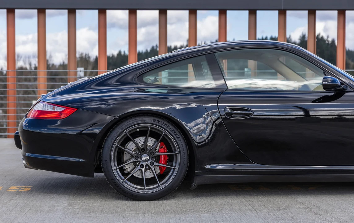 2006 Porsche 997 Carrera 4S - Image 29 of 31