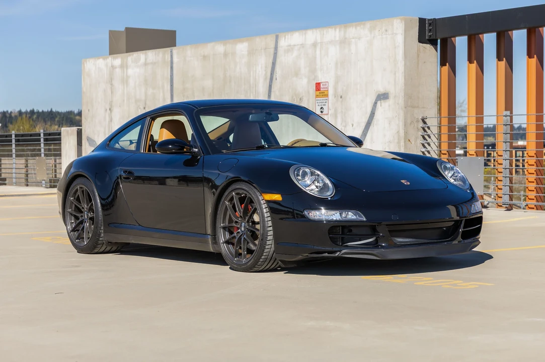 2006 Porsche 997 Carrera 4S - Image 17 of 31
