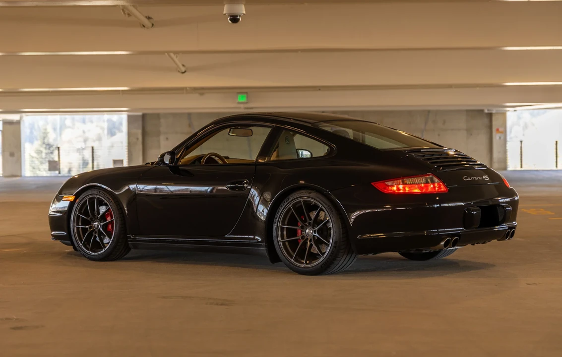 2006 Porsche 997 Carrera 4S - Image 6 of 31