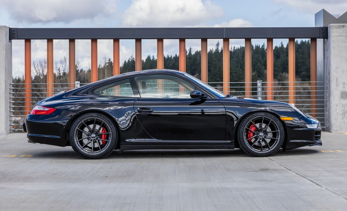 2006 Porsche 997 Carrera 4S - Image 15 of 31