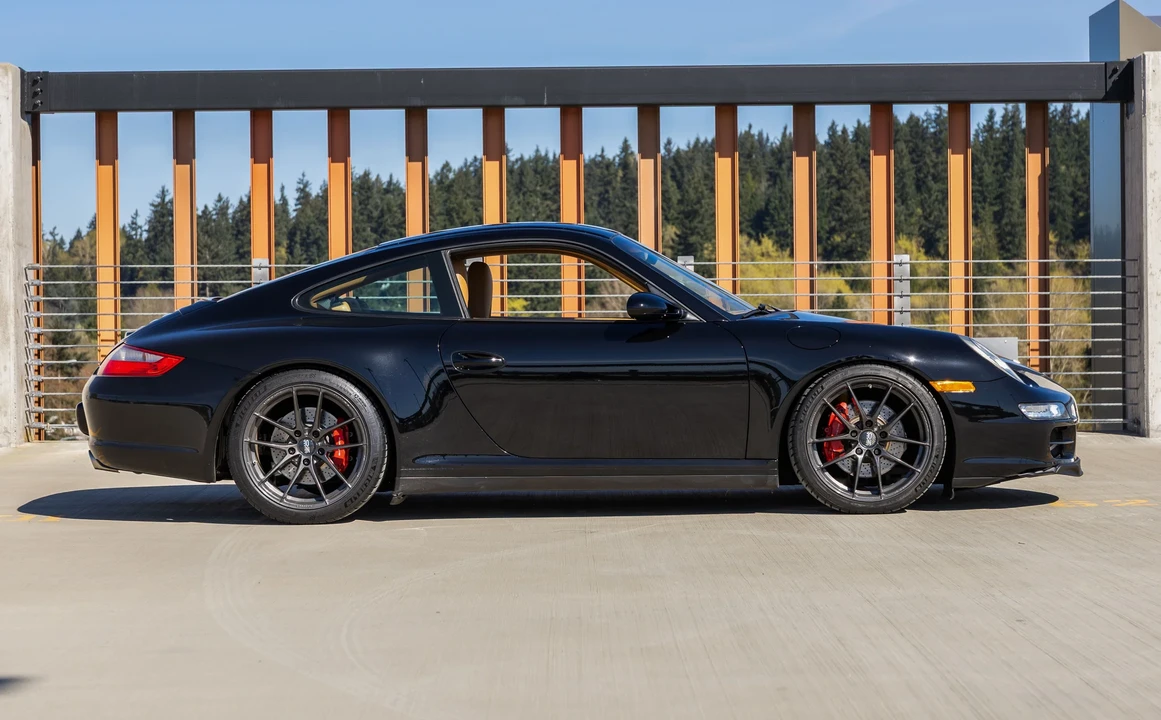 2006 Porsche 997 Carrera 4S - Image 14 of 31