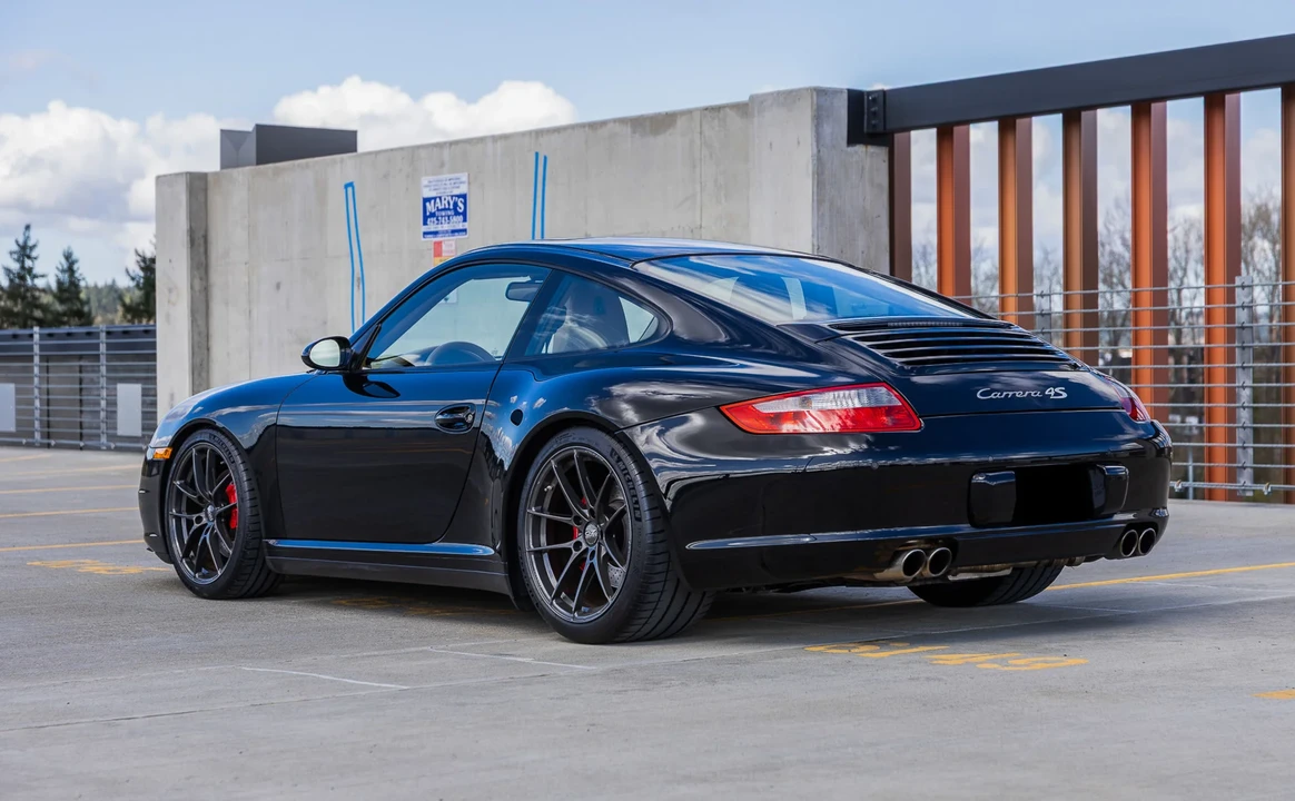 2006 Porsche 997 Carrera 4S - Image 7 of 31