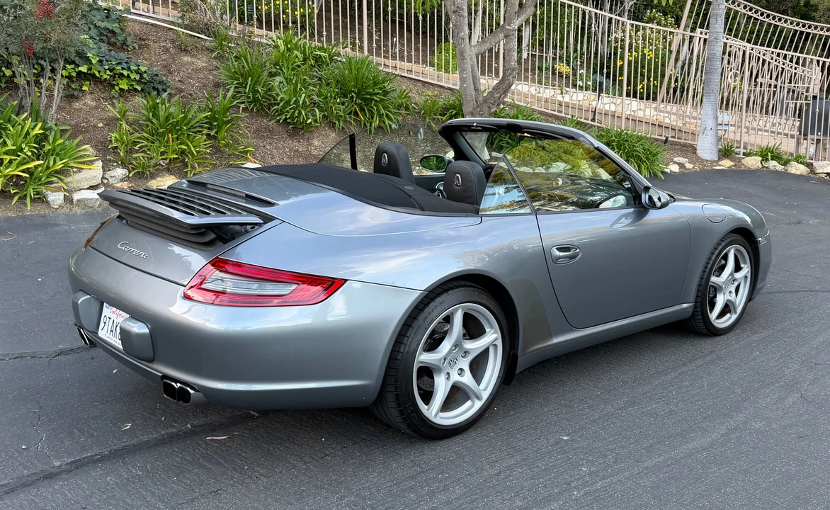 2006 Porsche 997 Carrera - Image 12 of 31