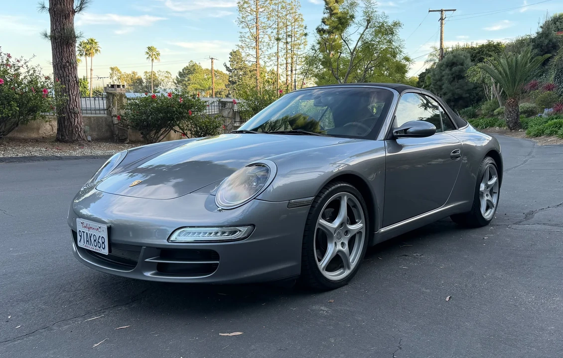 2006 Porsche 997 Carrera - Image 4 of 31