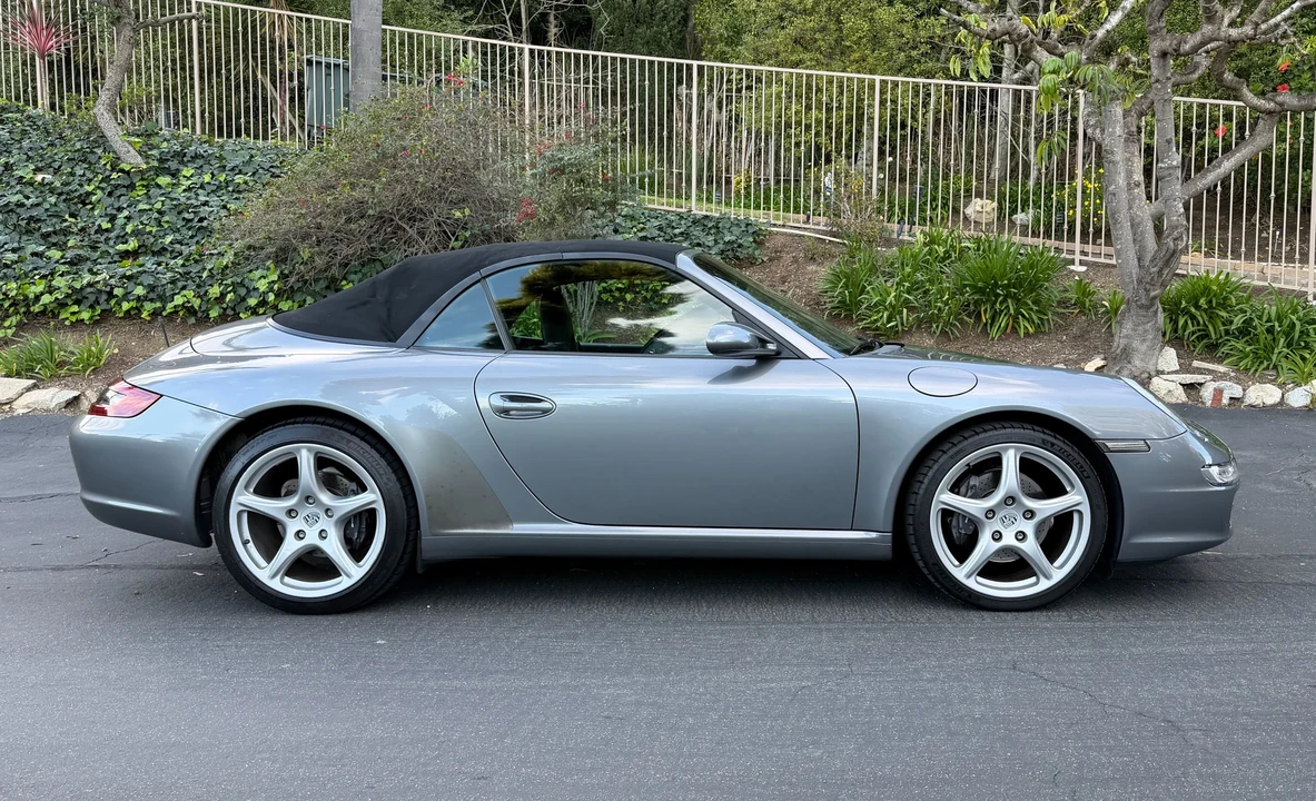 2006 Porsche 997 Carrera - Image 15 of 31