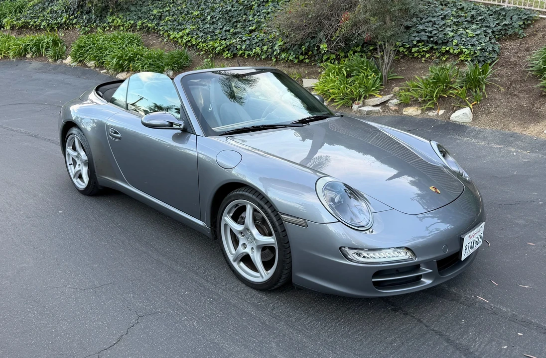 2006 Porsche 997 Carrera - Image 16 of 31