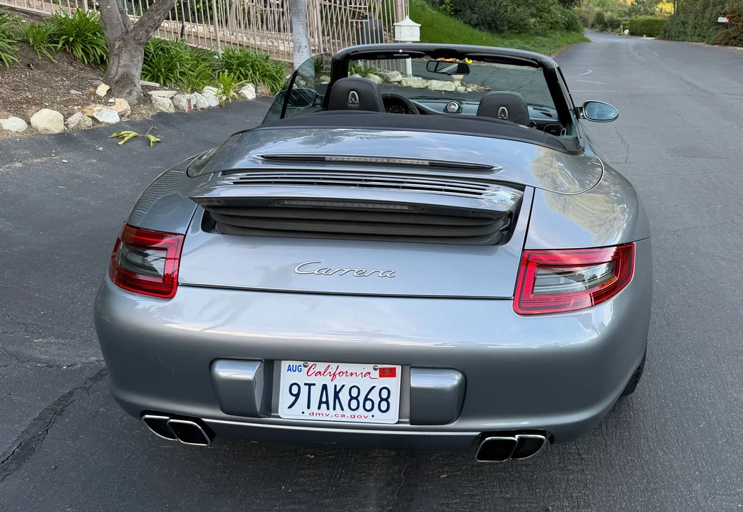2006 Porsche 997 Carrera - Image 10 of 31