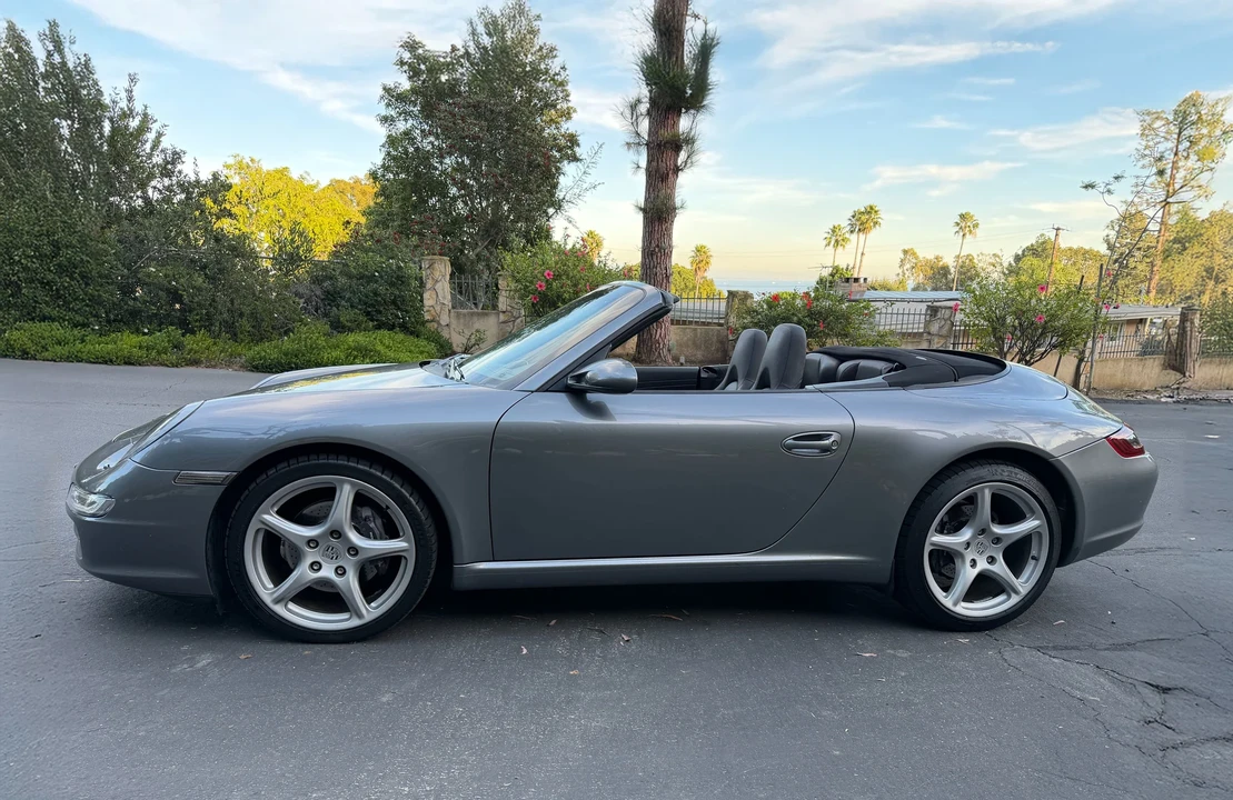 2006 Porsche 997 Carrera - Image 6 of 31