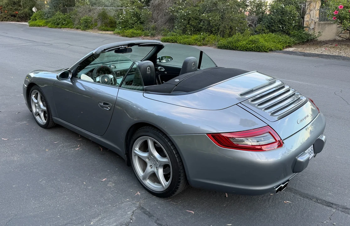 2006 Porsche 997 Carrera - Image 7 of 31