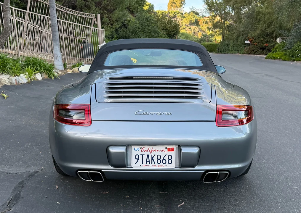 2006 Porsche 997 Carrera - Image 9 of 31