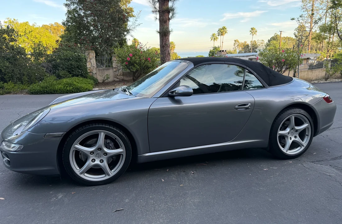2006 Porsche 997 Carrera - Image 5 of 31