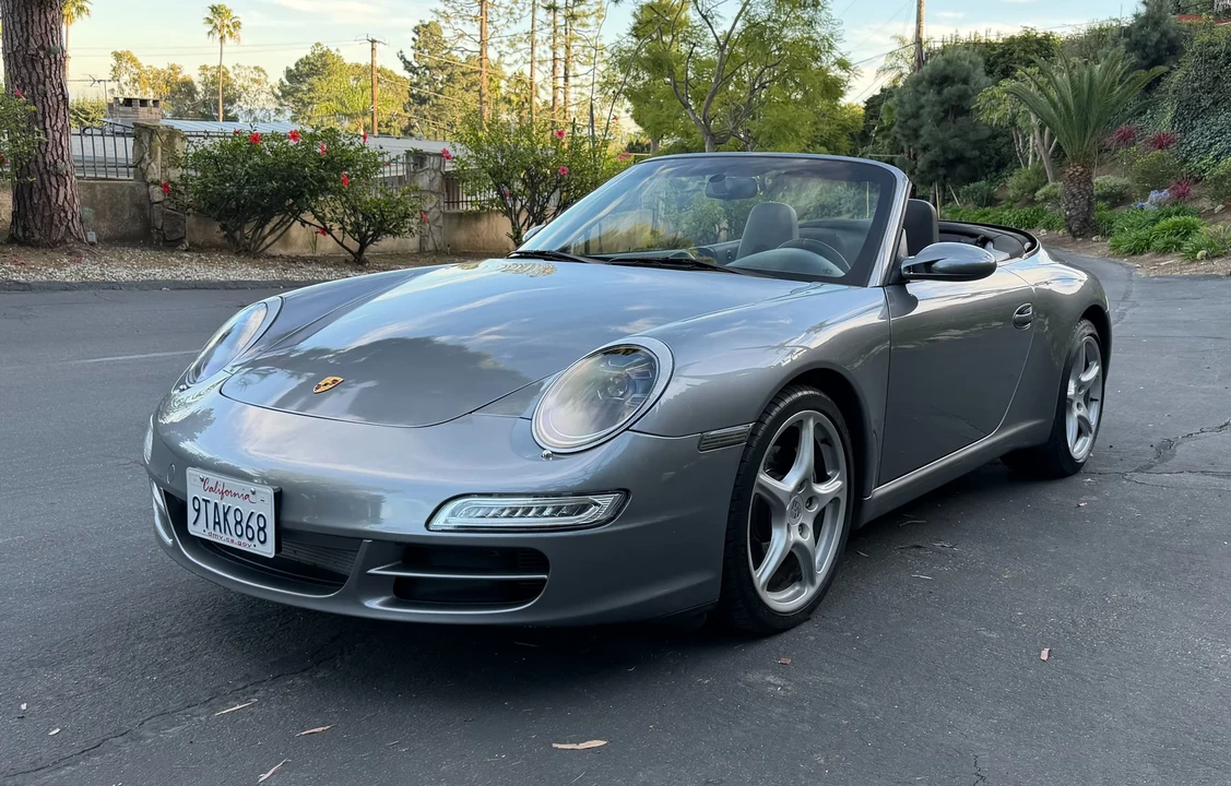 2006 Porsche 997 Carrera - Image 3 of 31