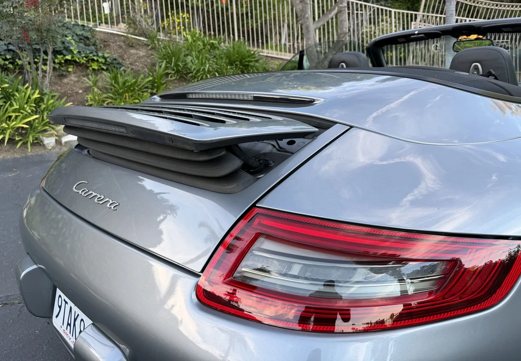 2006 Porsche 997 Carrera - Image 27 of 31