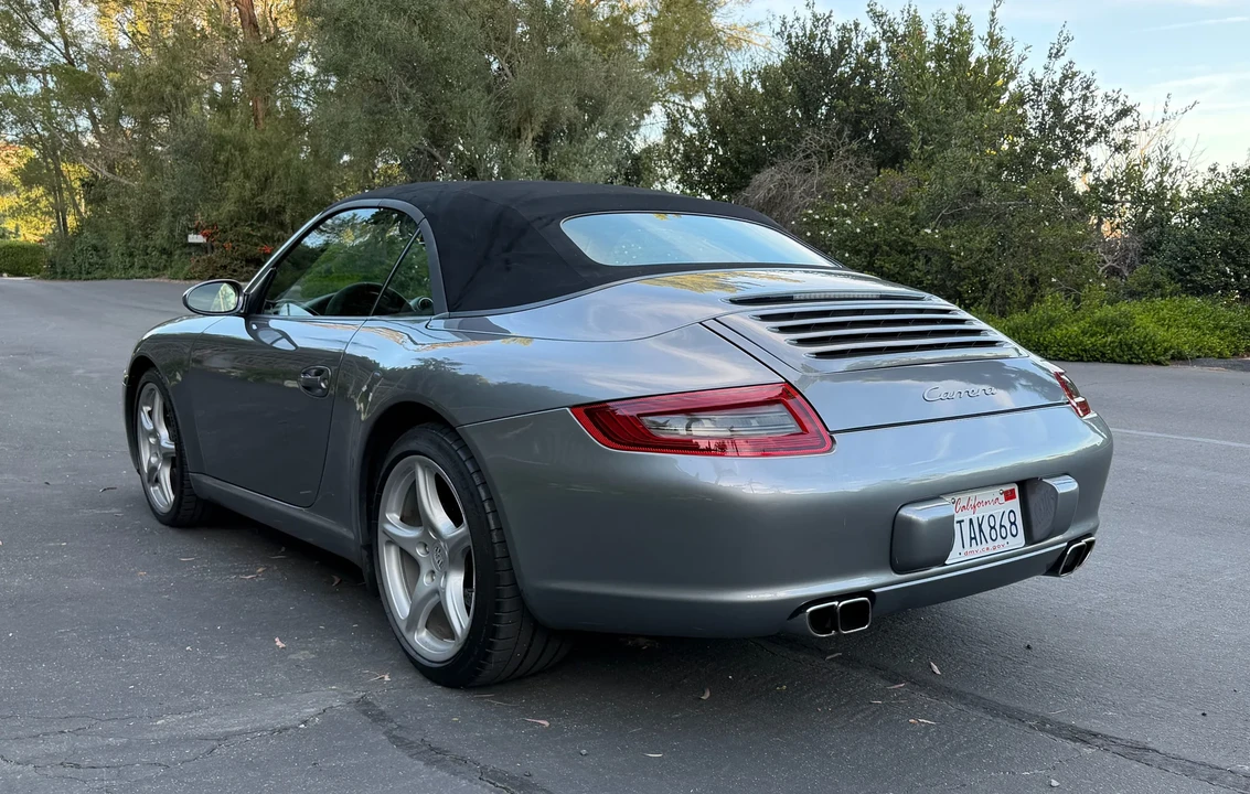 2006 Porsche 997 Carrera - Image 8 of 31
