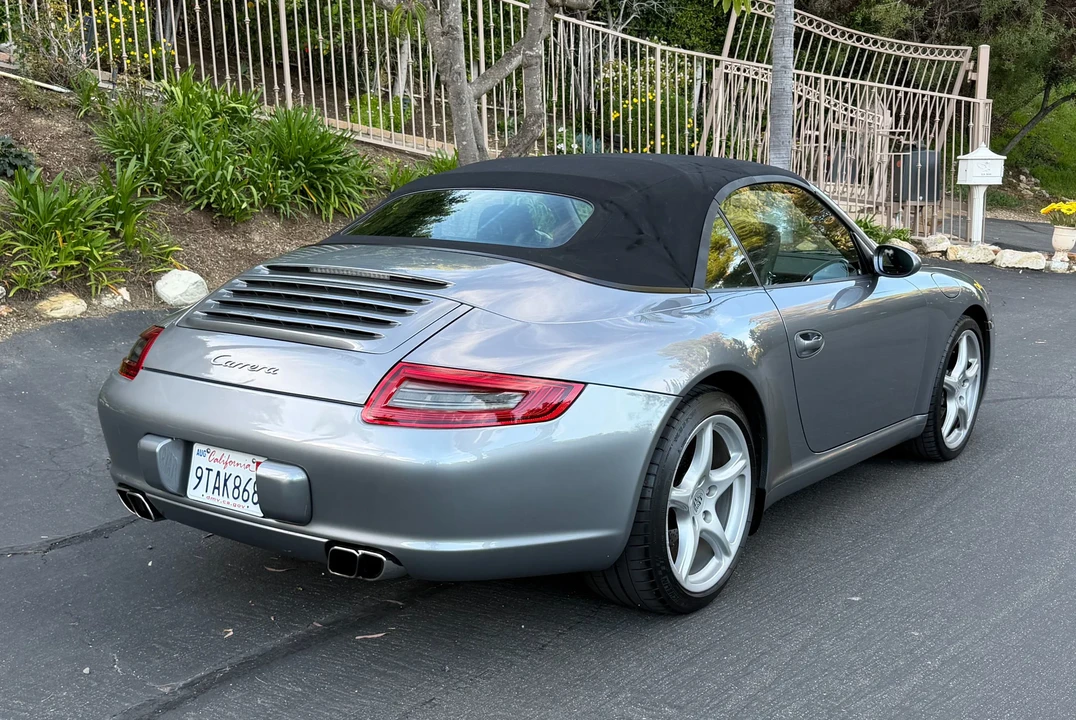 2006 Porsche 997 Carrera - Image 11 of 31