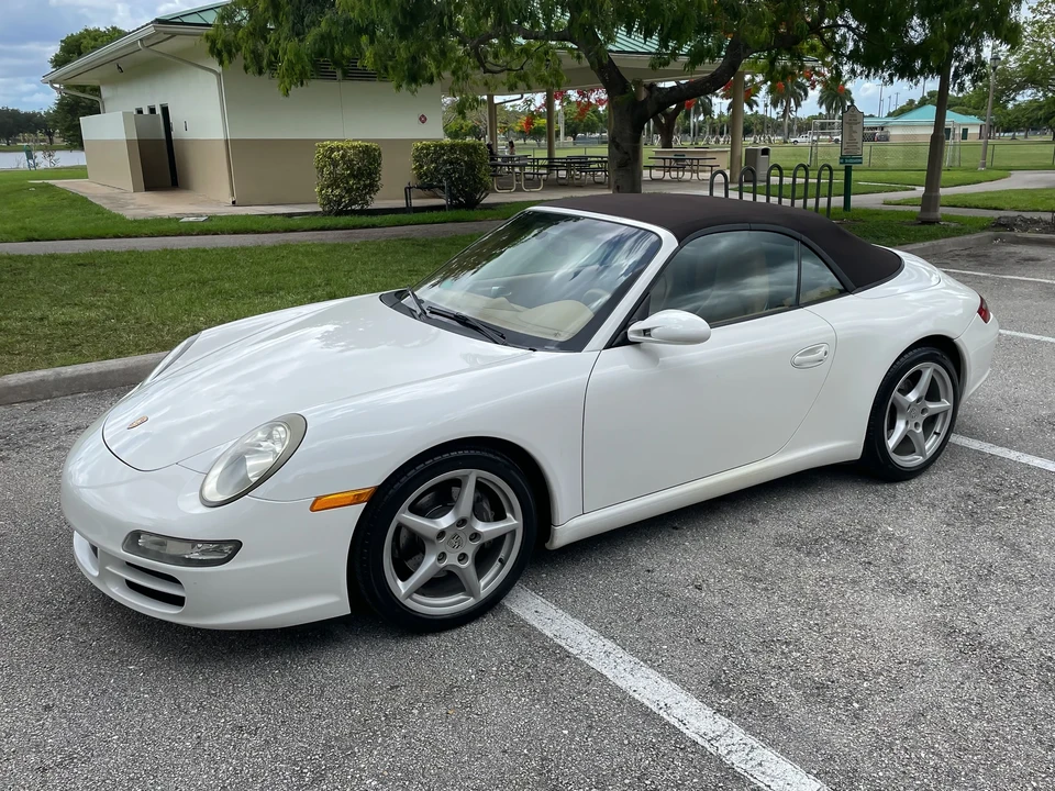 2006 Porsche 997 Carrera - Image 2 of 6
