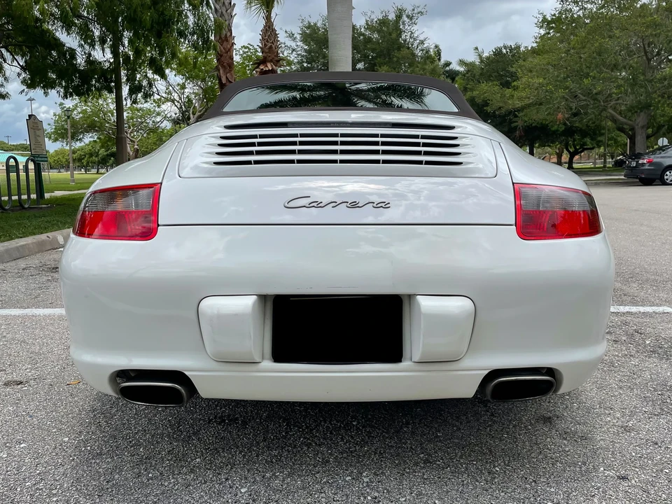 2006 Porsche 997 Carrera - Image 6 of 6