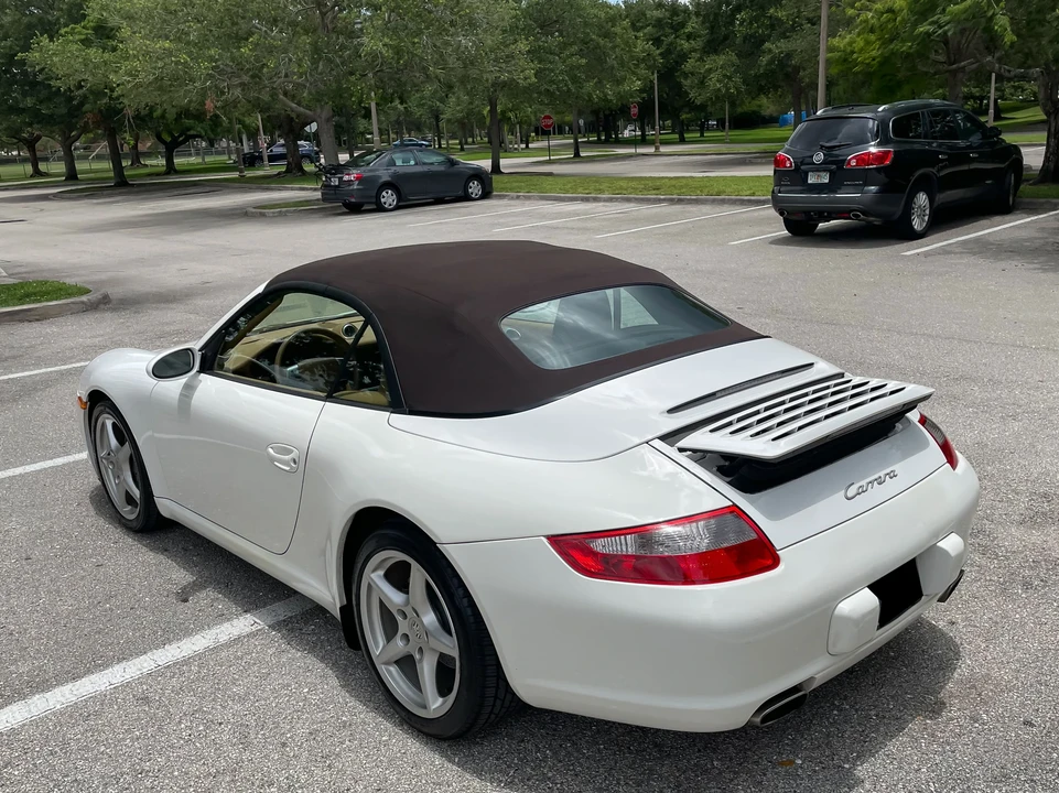2006 Porsche 997 Carrera - Image 4 of 6
