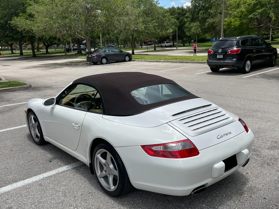 2006 Porsche 997 Carrera - Image 5 of 6