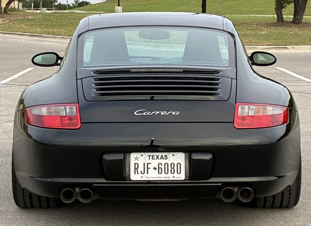 2006 Porsche 997 Carrera - Image 6 of 6