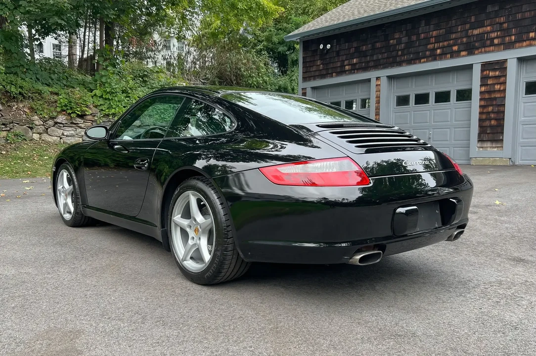 2006 Porsche 997 Carrera - Image 4 of 6