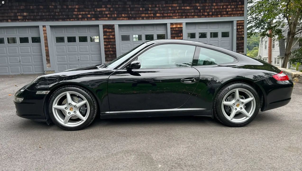 2006 Porsche 997 Carrera - Image 3 of 6