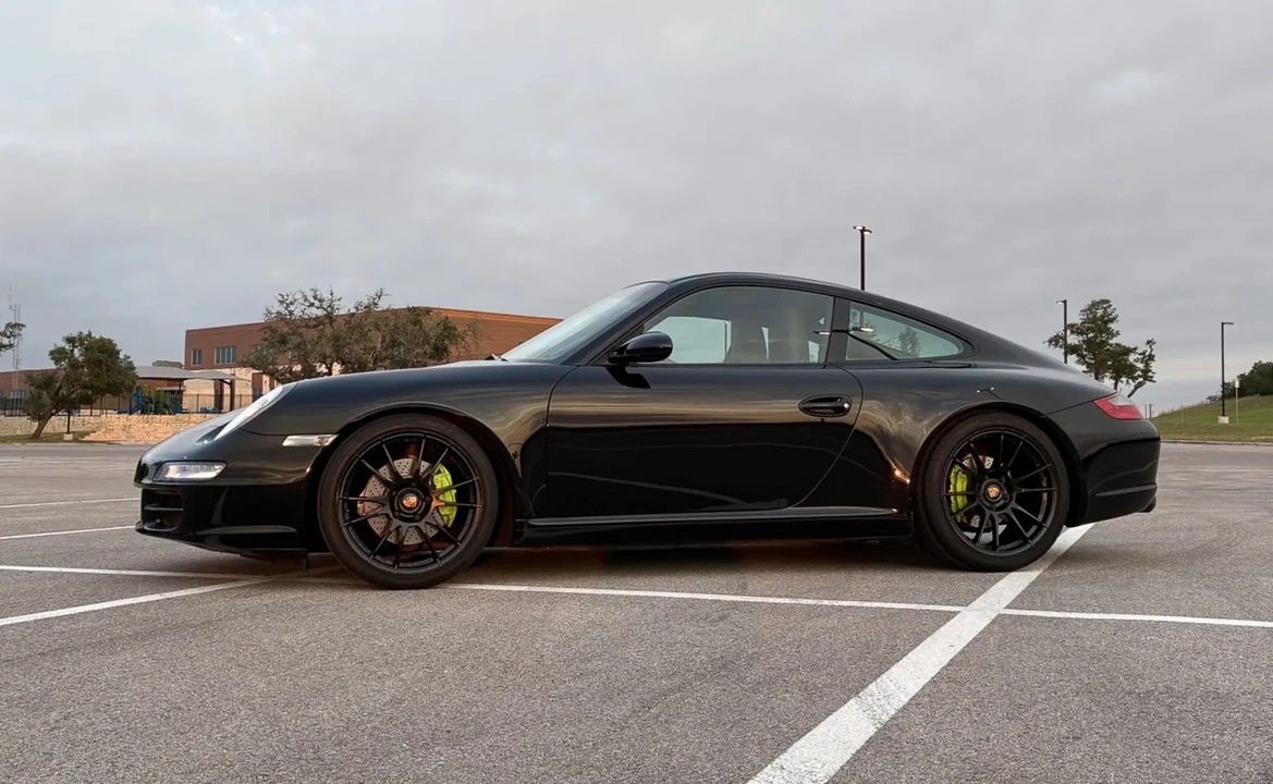 2006 Porsche 997 Carrera - Image 2 of 6