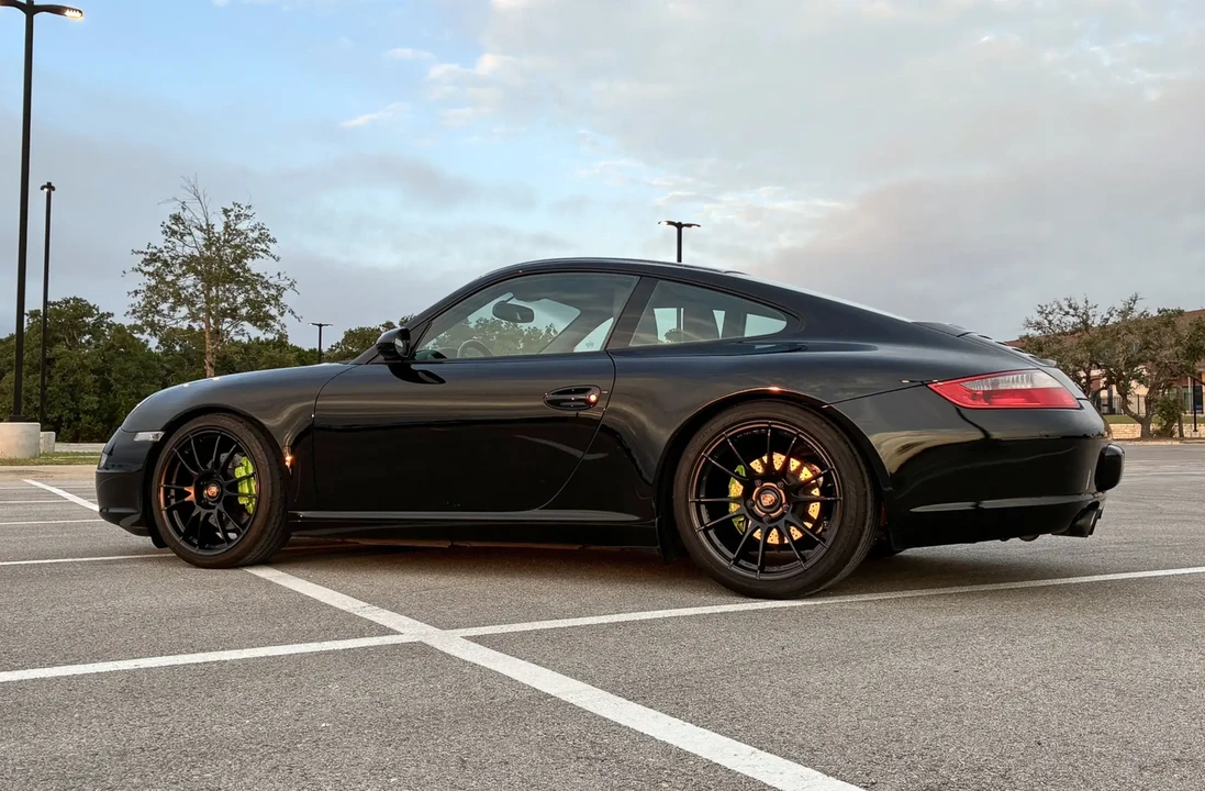 2006 Porsche 997 Carrera - Image 3 of 6