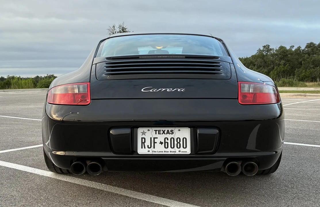 2006 Porsche 997 Carrera - Image 5 of 6