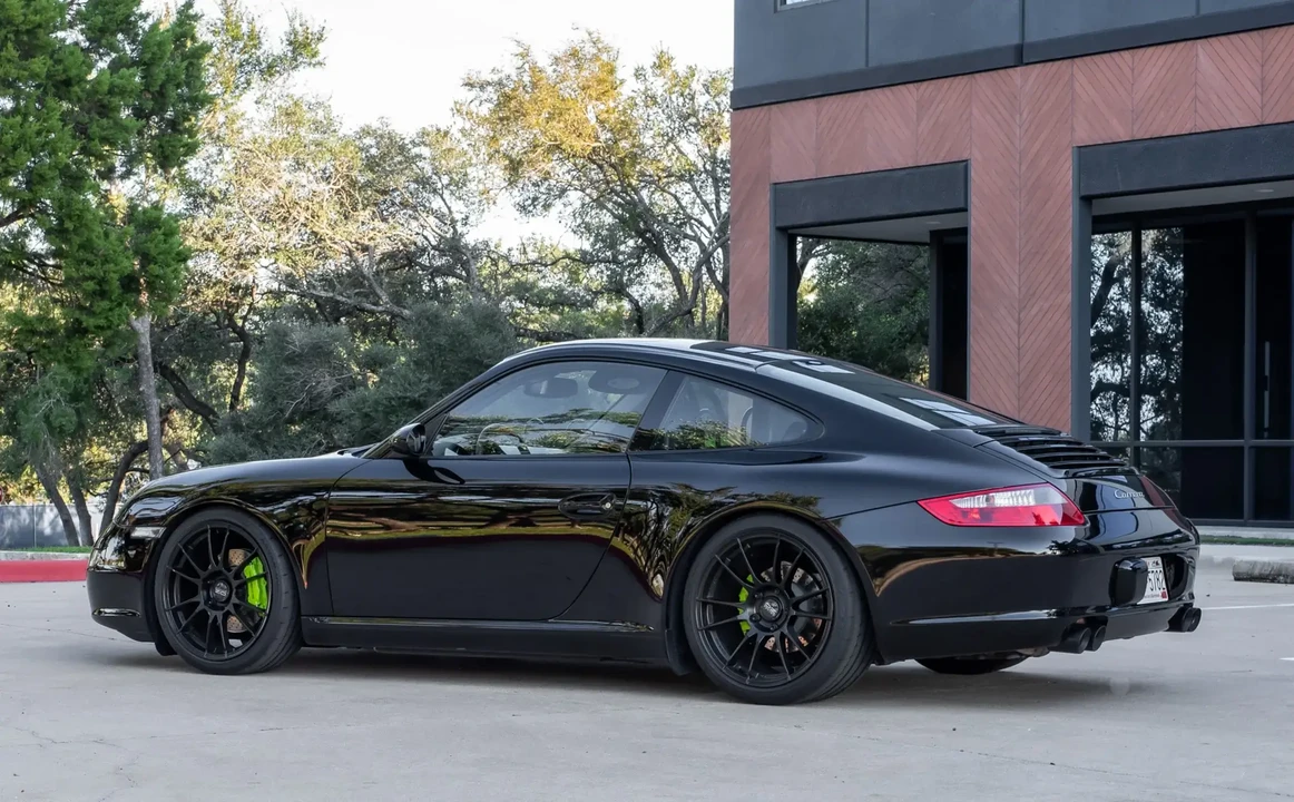 2006 Porsche 997 Carrera - Image 4 of 6