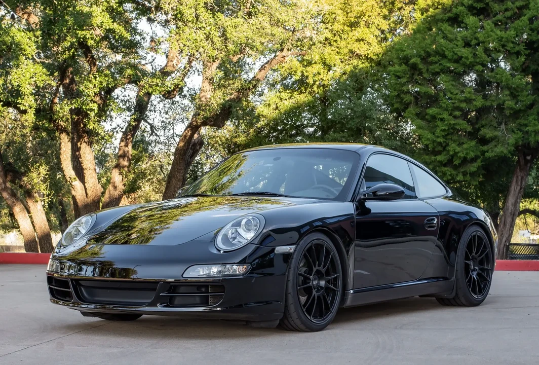 2006 Porsche 997 Carrera - Image 2 of 6